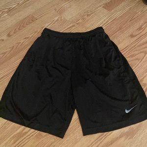 Mens Nike Dri-Fit shorts size small